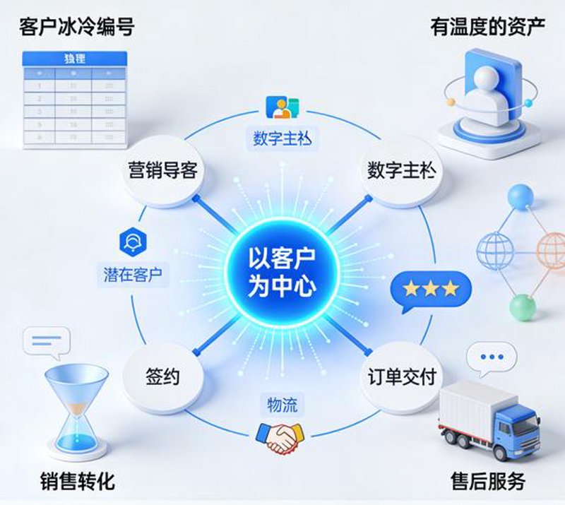数字化办公趋势：推动企业高效运转的OA办公系统